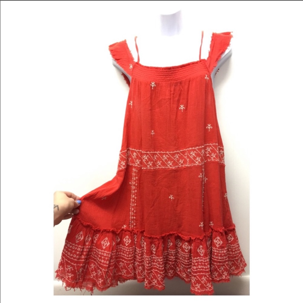 Free people dress
